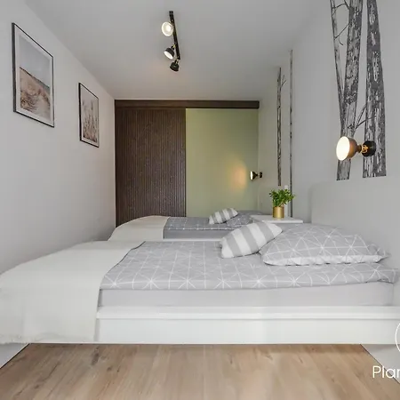 Apartment Planetaparts A