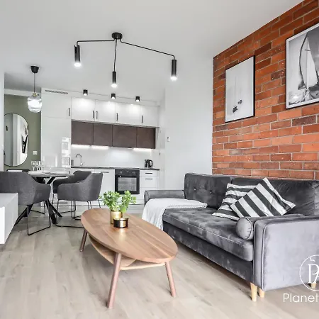 Planetaparts A 公寓 达洛科