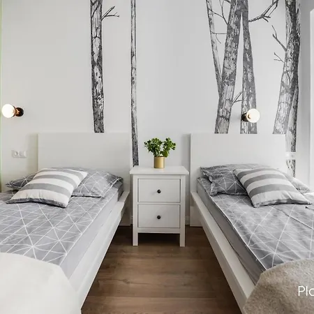 Apartment Planetaparts A