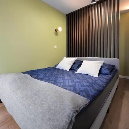 Planetaparts A Apartment Darlowko