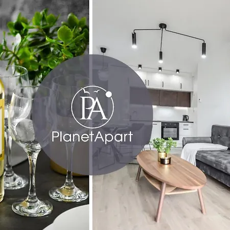 Apartment Planetaparts A
