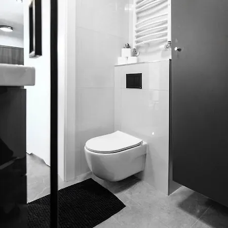 Διαμέρισμα Planetaparts A Darlowko