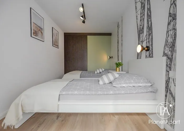 Apartment Planetaparts A