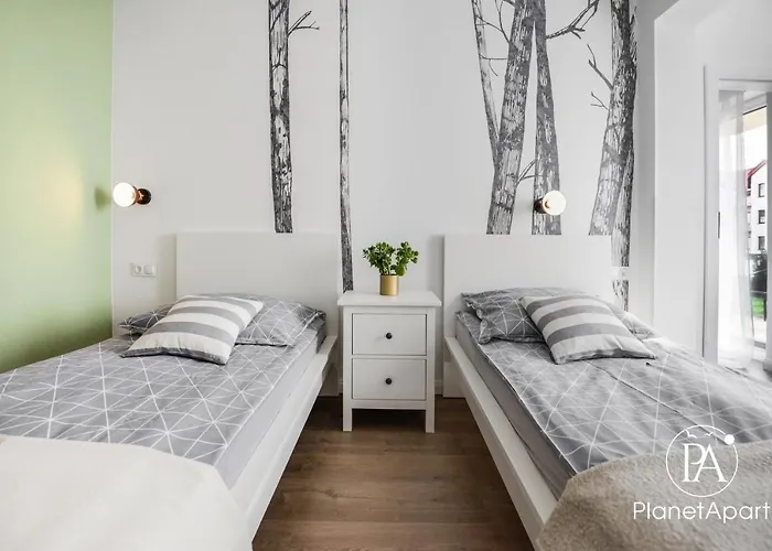 Apartment Planetaparts A