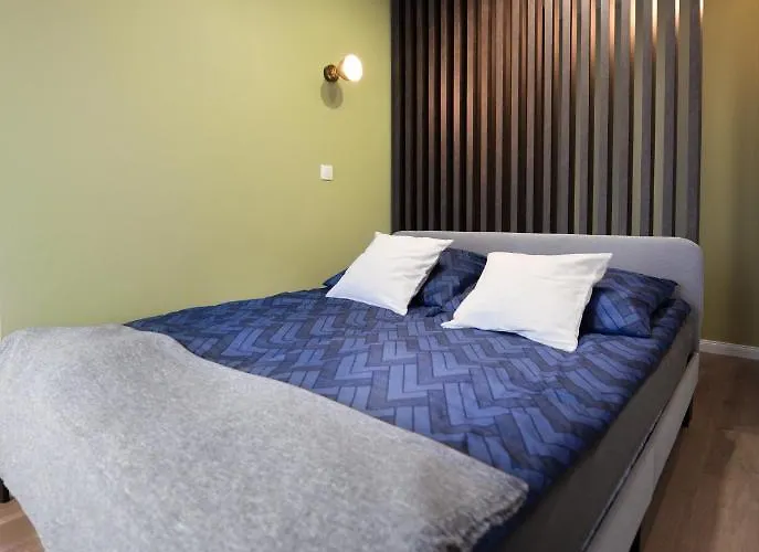 Planetaparts A Apartment Darłówko