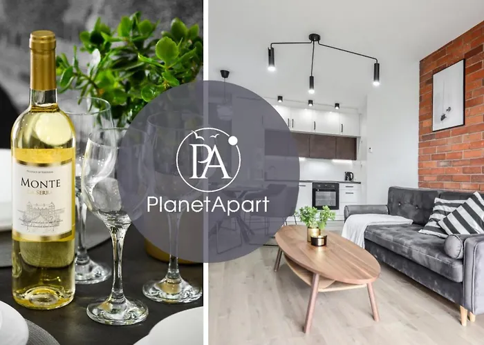 Apartment Planetaparts A