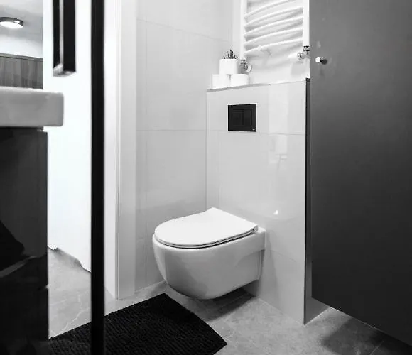 Apartment Planetaparts A Darłówko